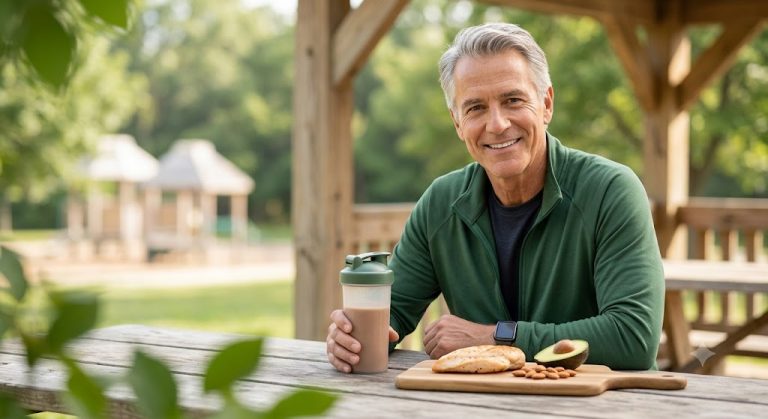 Muskelverlust und Proteinzufuhr als entscheidende Faktoren der Gewichtskontrolle